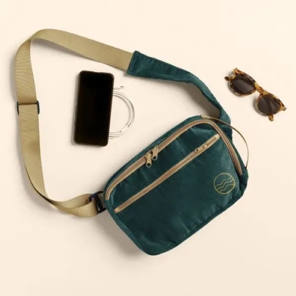 Small pouch made of Corduroy... from ASI 74710 Numo