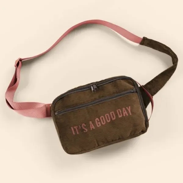 Small pouch made of Corduroy... from ASI 74710 Numo