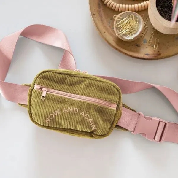 Small pouch made of corduroy... from ASI 74710 Numo