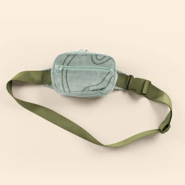 Small pouch made of corduroy... from ASI 74710 Numo