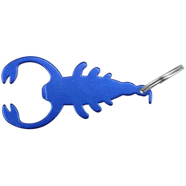 Jumbo size  lobster and scorpion  bottle opener with key... from ASI 74585 Nu Promo International / Nu Promo Line