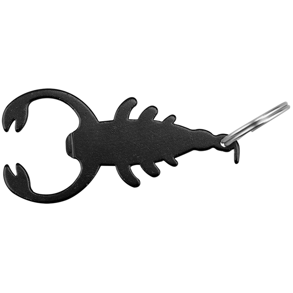 Jumbo size  lobster and scorpion  bottle opener with key... from ASI 74585 Nu Promo International / Nu Promo Line