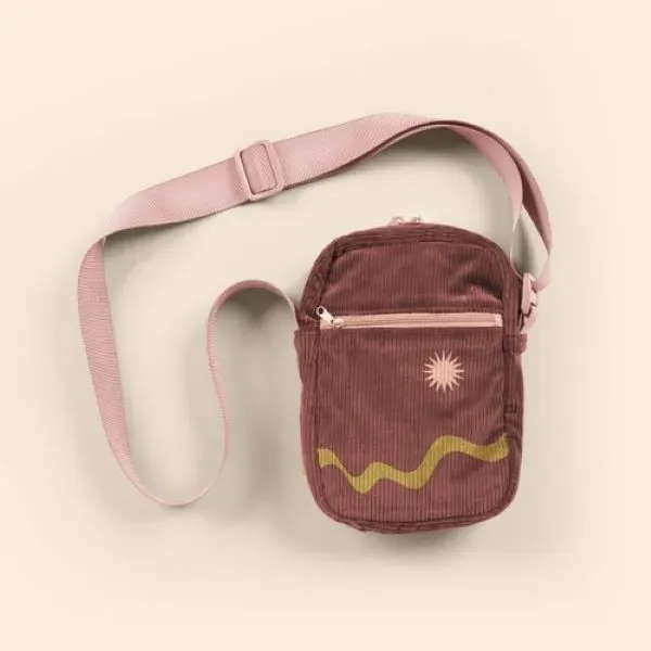 Small pouch made of corduroy... from ASI 74710 Numo