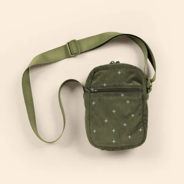 Small pouch made of corduroy... from ASI 74710 Numo