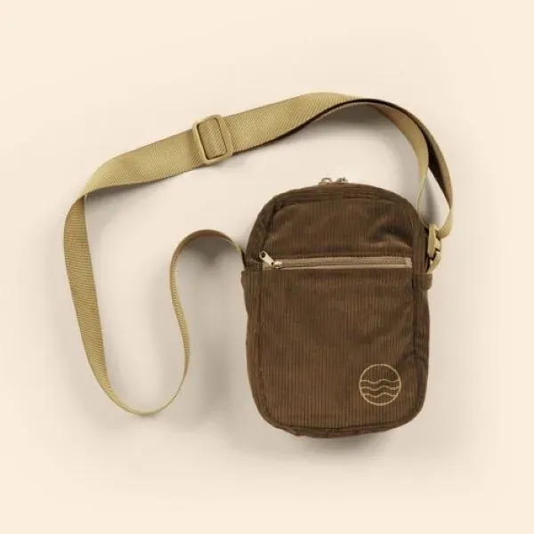 Small pouch made of corduroy... from ASI 74710 Numo