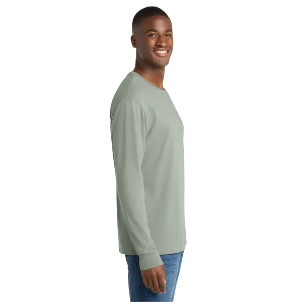 Port & Company Pigment-Dyed Long Sleeve Tee.... from ASI 84863 SanMar
