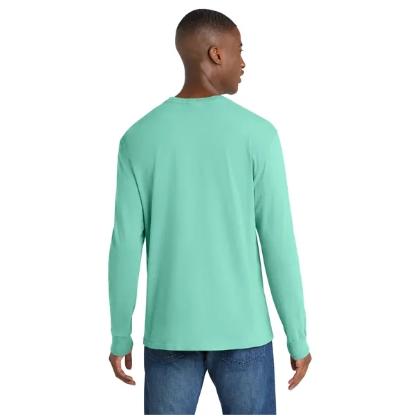 Port & Company Pigment-Dyed Long Sleeve Tee.... from ASI 84863 SanMar