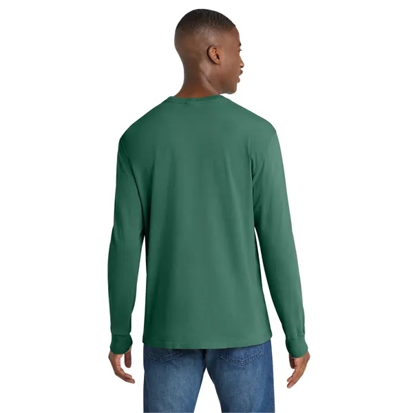 Port & Company Pigment-Dyed Long Sleeve Tee.... from ASI 84863 SanMar