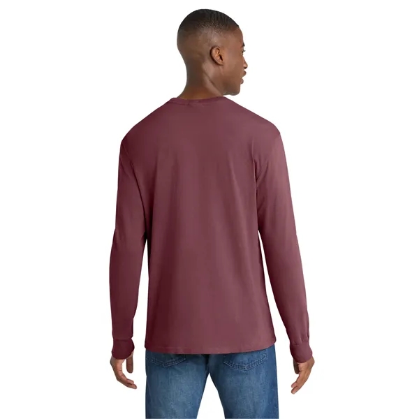 Port & Company Pigment-Dyed Long Sleeve Tee.... from ASI 84863 SanMar