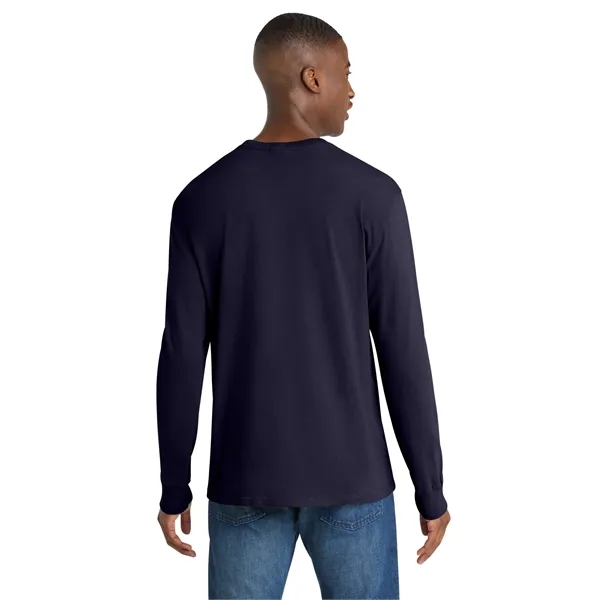 Port & Company Pigment-Dyed Long Sleeve Tee.... from ASI 84863 SanMar