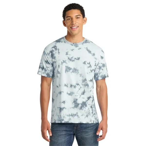 Port & Company Crystal Tie-Dye Tee... from ASI 84863 SanMar