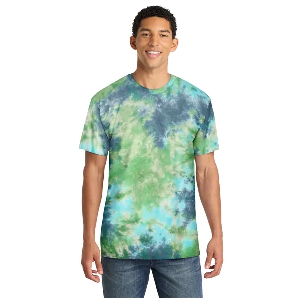 Port & Company Crystal Tie-Dye Tee... from ASI 84863 SanMar