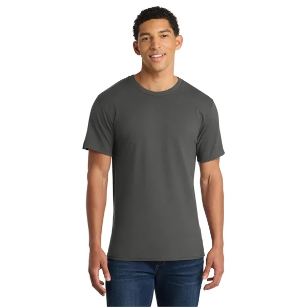 Port & Company - Ring Spun Cotton Tee.... from ASI 84863 SanMar