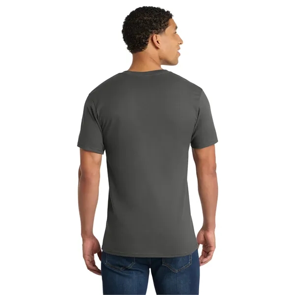 Port & Company - Ring Spun Cotton Tee.... from ASI 84863 SanMar