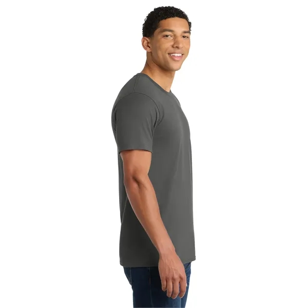 Port & Company - Ring Spun Cotton Tee.... from ASI 84863 SanMar