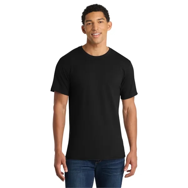 Port & Company - Ring Spun Cotton Tee.... from ASI 84863 SanMar