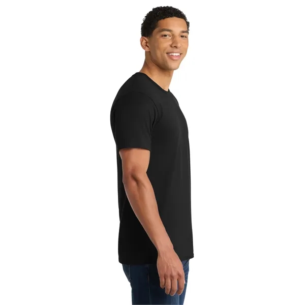Port & Company - Ring Spun Cotton Tee.... from ASI 84863 SanMar