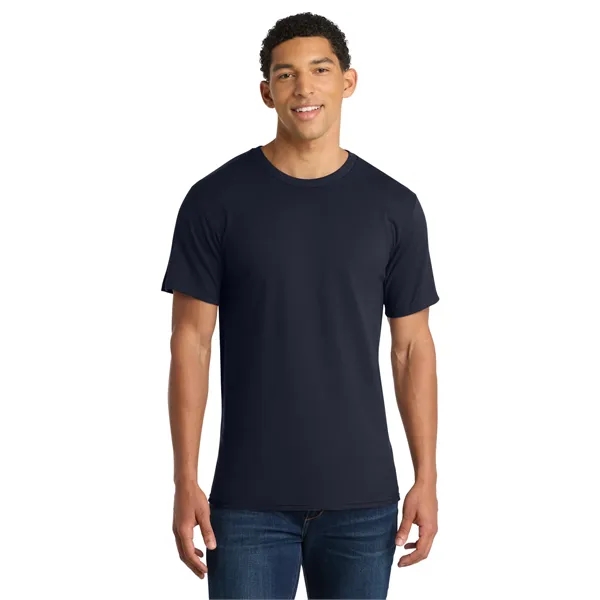 Port & Company - Ring Spun Cotton Tee.... from ASI 84863 SanMar