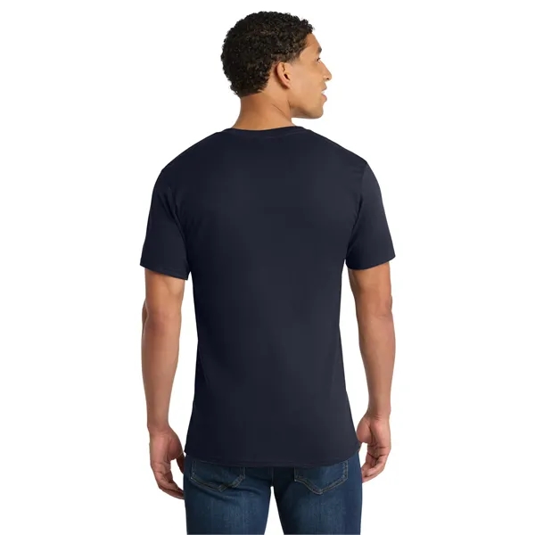 Port & Company - Ring Spun Cotton Tee.... from ASI 84863 SanMar