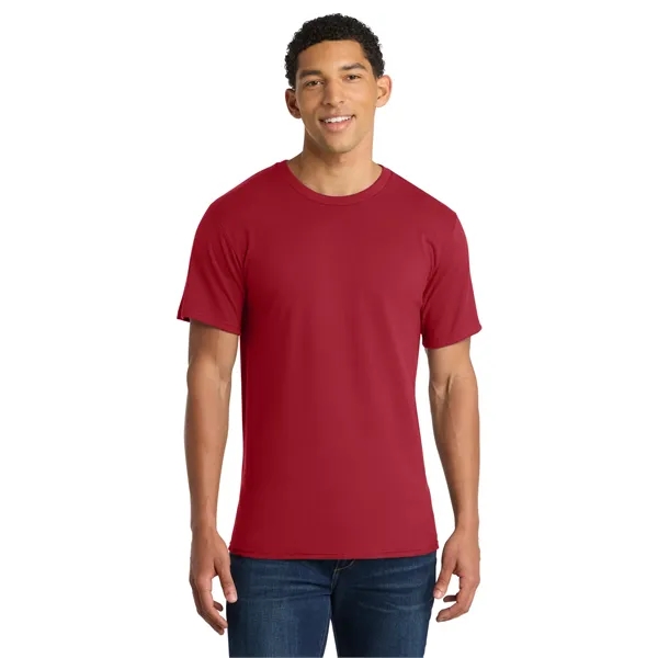 Port & Company - Ring Spun Cotton Tee.... from ASI 84863 SanMar