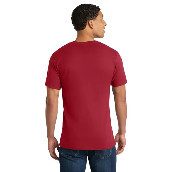 Port & Company - Ring Spun Cotton Tee.... from ASI 84863 SanMar