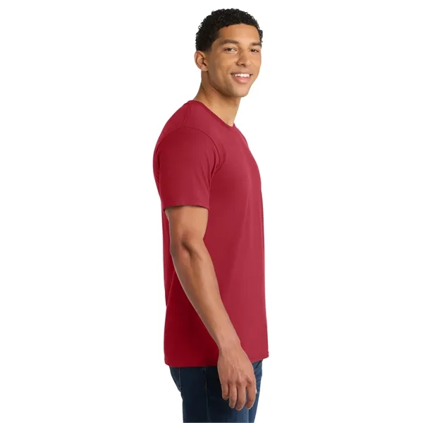 Port & Company - Ring Spun Cotton Tee.... from ASI 84863 SanMar