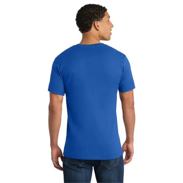 Port & Company - Ring Spun Cotton Tee.... from ASI 84863 SanMar