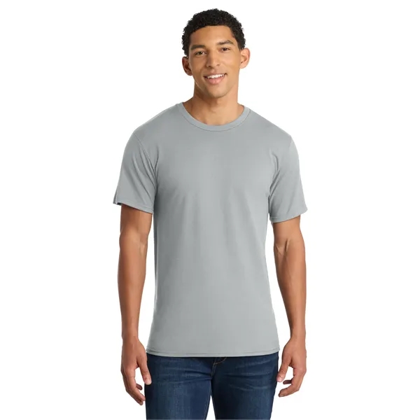 Port & Company - Ring Spun Cotton Tee.... from ASI 84863 SanMar