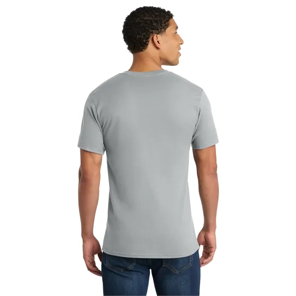 Port & Company - Ring Spun Cotton Tee.... from ASI 84863 SanMar