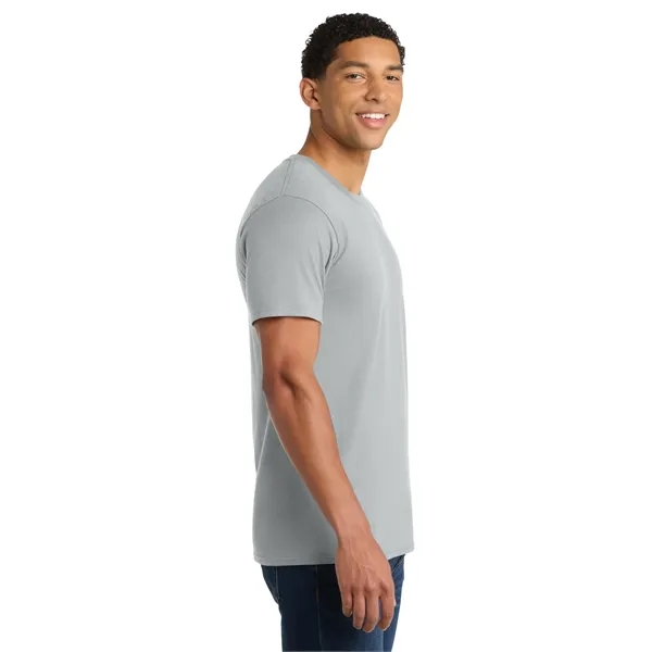 Port & Company - Ring Spun Cotton Tee.... from ASI 84863 SanMar