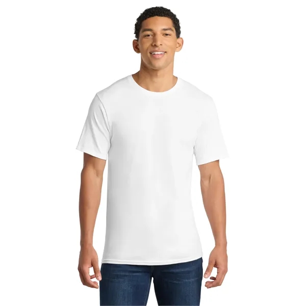 Port & Company - Ring Spun Cotton Tee.... from ASI 84863 SanMar