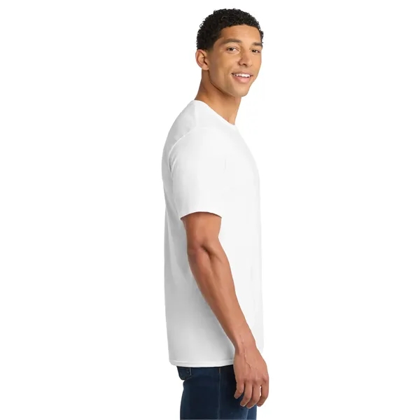 Port & Company - Ring Spun Cotton Tee.... from ASI 84863 SanMar