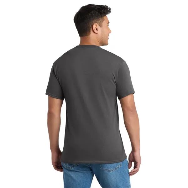 Port & Company Tall Core Blend Pocket Tee.... from ASI 84863 SanMar