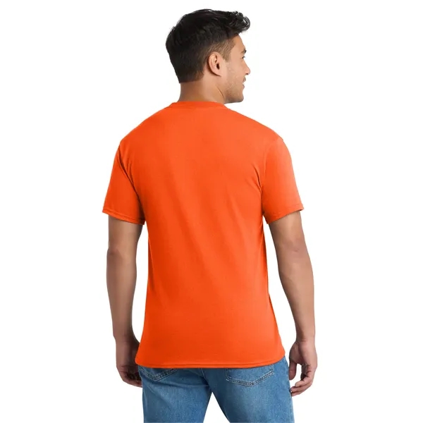 Port & Company Tall Core Blend Pocket Tee.... from ASI 84863 SanMar