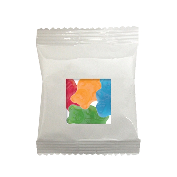 Zagasnacks promo snack pack bags that can be filled with the... from ASI 61125 Hit Promotional Products
