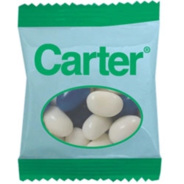 Zagasnacks promo snack pack bags that can be filled with the... from ASI 61125 Hit Promotional Products