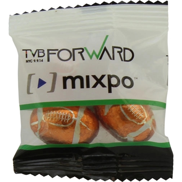 Zagasnacks promo snack pack bags that can be filled with the... from ASI 61125 Hit Promotional Products