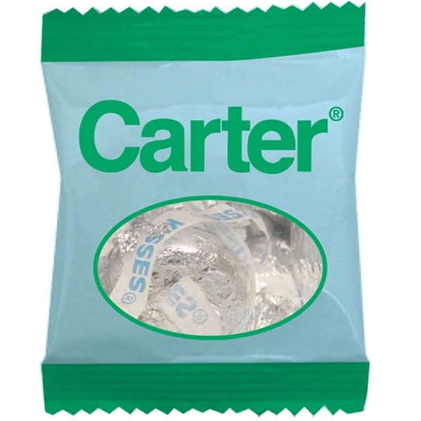 Zagasnacks promo snack pack bags that can be filled with the... from ASI 61125 Hit Promotional Products