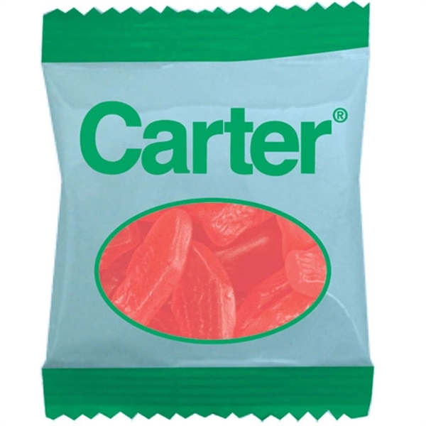 Zagasnacks promo snack pack bags that can be filled with the... from ASI 61125 Hit Promotional Products