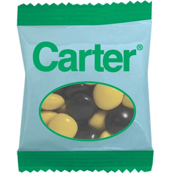 Zagasnacks promo snack pack bags that can be filled with the... from ASI 61125 Hit Promotional Products