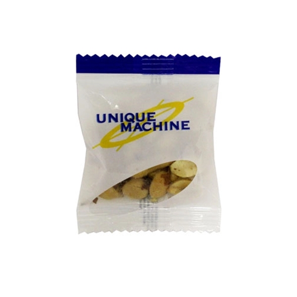 Zagasnacks promo snack pack bags that can be filled with the... from ASI 61125 Hit Promotional Products