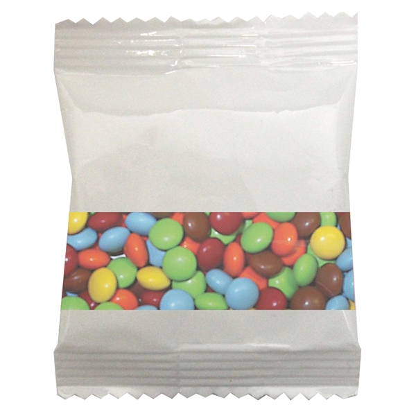 Zagasnacks promo snack pack bags that can be filled with the... from ASI 61125 Hit Promotional Products