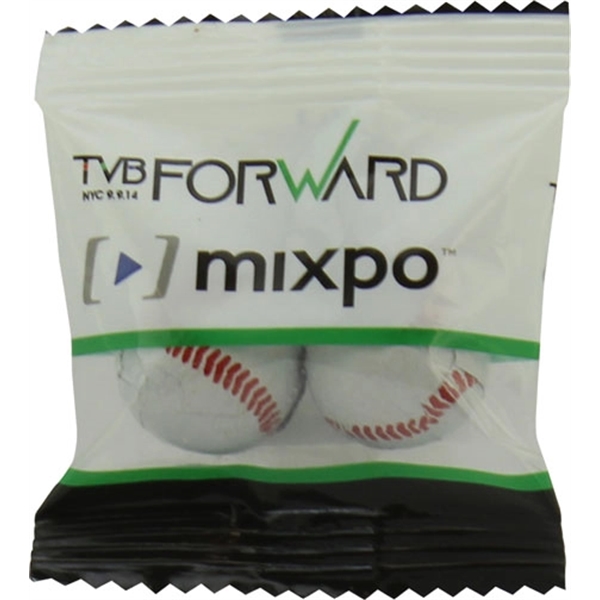 Zagasnacks promo snack pack bags that can be filled with the... from ASI 61125 Hit Promotional Products