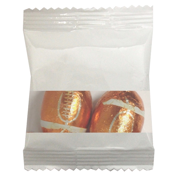 Zagasnacks promo snack pack bags that can be filled with the... from ASI 61125 Hit Promotional Products