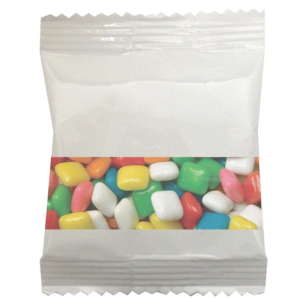 Zagasnacks promo snack pack bags that can be filled with the... from ASI 61125 Hit Promotional Products