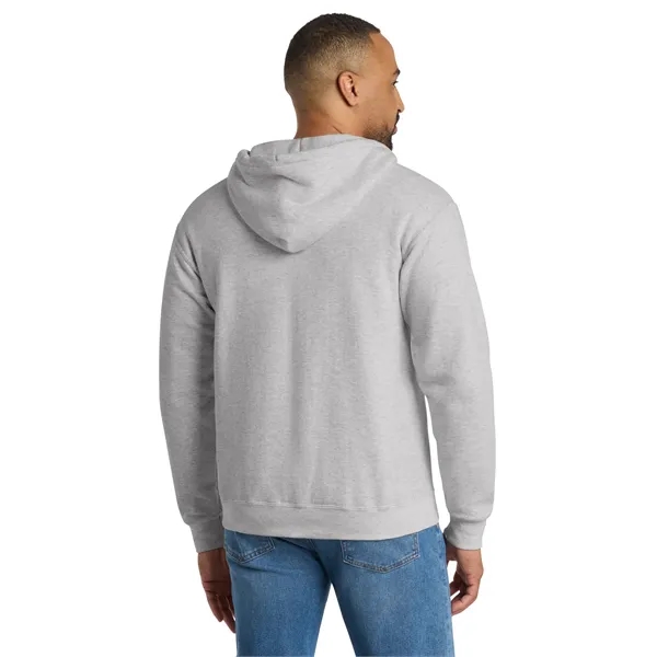 Port & Company Tall Essential Fleece Full-Zip Hooded Swea...... from ASI 84863 SanMar