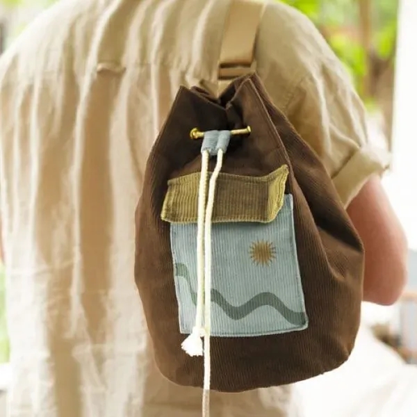 The perfect slouchy sling bag for everyday toting.... from ASI 74710 Numo