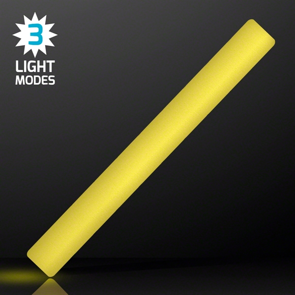 Blank or imprinted. Custom LED light up foam stick.... from ASI 34194 ALightPromos