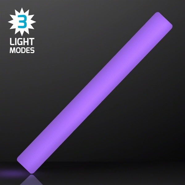 Blank or imprinted. Custom LED light up foam stick.... from ASI 34194 ALightPromos