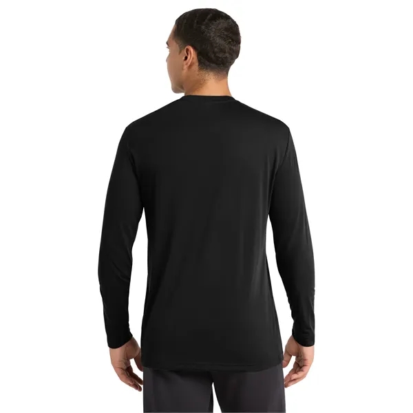 Sport-Tek Long Sleeve PosiCharge Competitor Cotton Touch ...... from ASI 84863 SanMar